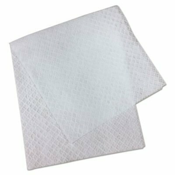 Unimed TrustMedic, L3 QUARTER-FOLD WIPES, 3-PLY, 7in X 6in, WHITE, 60PK TLDW453522